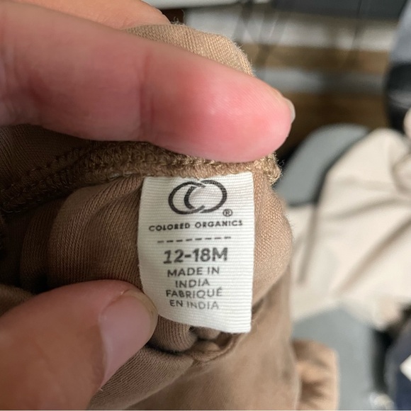 Colored Organics Oli Overalls - Picture 4 of 6